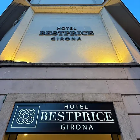 Hotell Bestprice Girona
