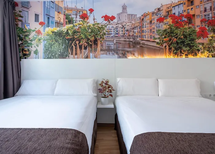 Hotel Bestprice Girona